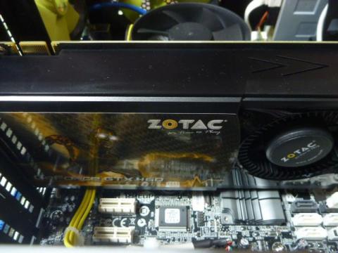 グラフィックボード