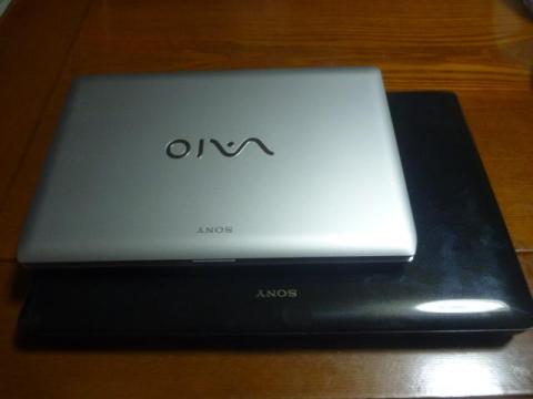 VAIO Eとの比較