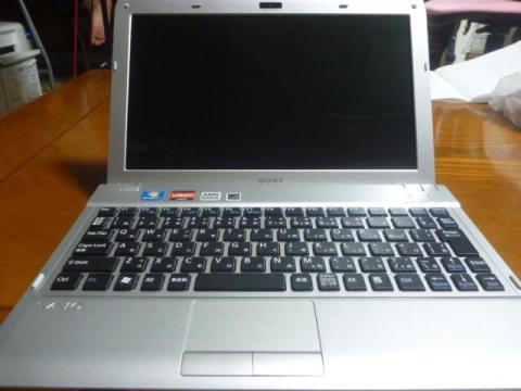VAIO Y キーボード