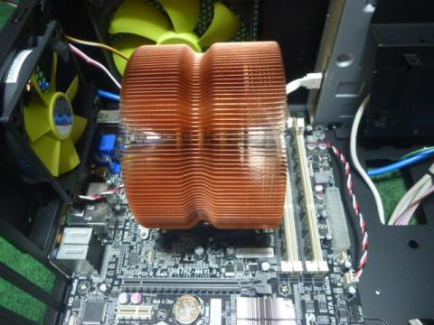CPUクーラー交換2