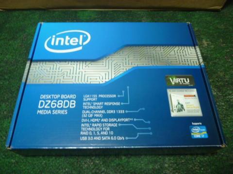 DZ68DB パッケージ