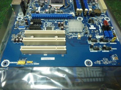 拡張スロット側