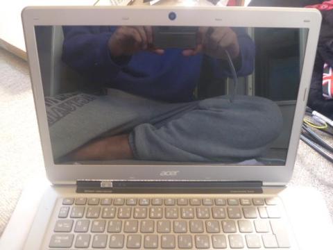 ディスプレイ部