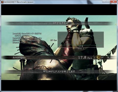 バイオハザード5 800×600