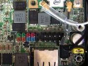 USB内部ヘッダピン