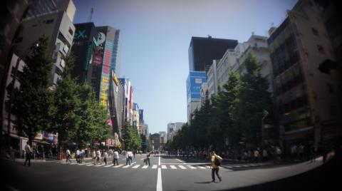 フィッシュアイ