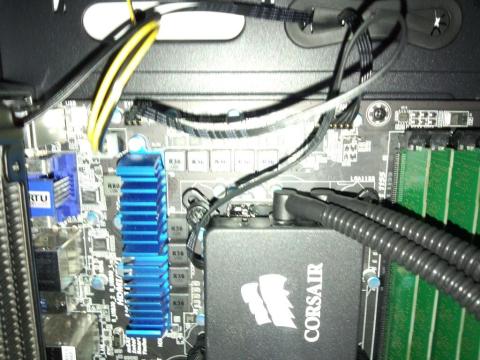 そして水冷になりました