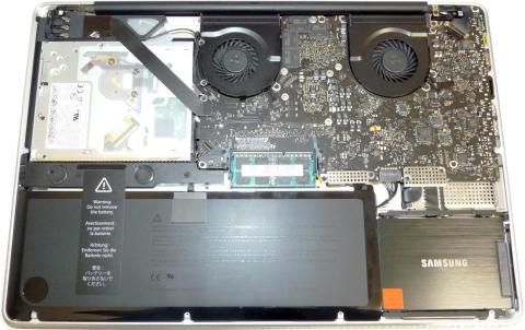 固定用バーで固定し取付け完了!!