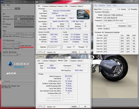 CHINE10.0@980X定格