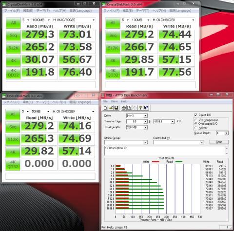 crucial REAL SSD 64GB