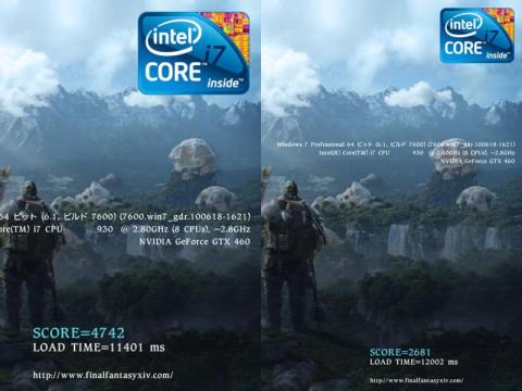 【LOW】4742(快適) 【HIGH】2681(普通)