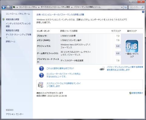 エクスペリエンスインデックス