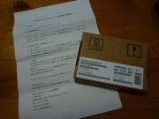 到着しました^-^