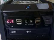 フロントパネル