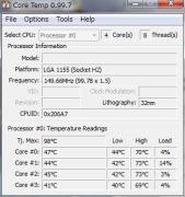 ファン速度最大@4.3GHz