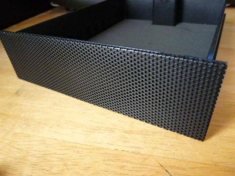 前面メタルメッシュタイプ