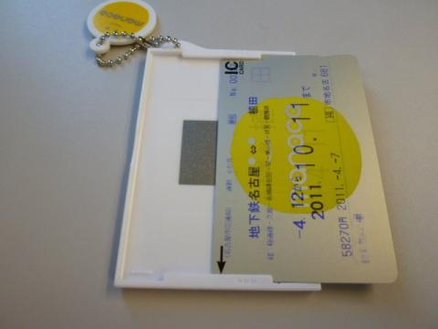 マナカを入れてみました。