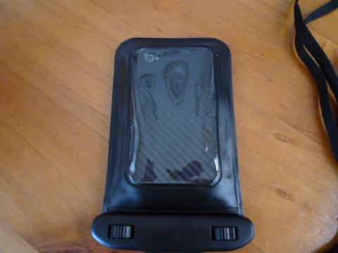 カメラも使用可能です。