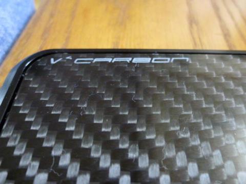 美しいリアルカーボン