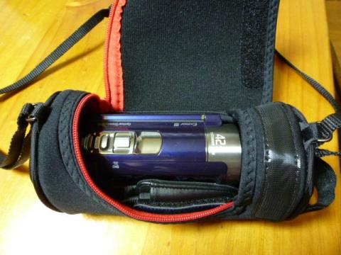 CX180がぴったり収まる