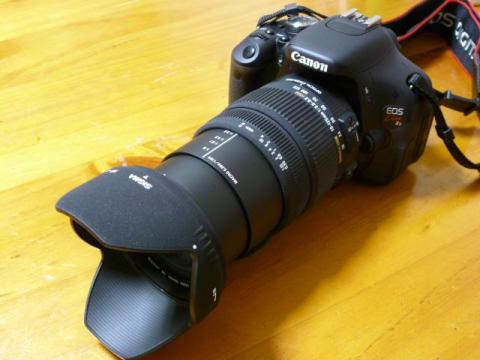 望遠も迫力あるw