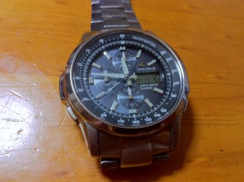 まずはノーマルで・・・