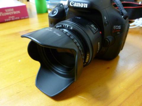 前玉固定レンズには花形フィルタが良いです。