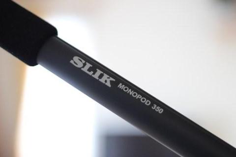 本体はモノポッド350