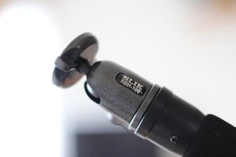 自由雲台SBH-100を搭載