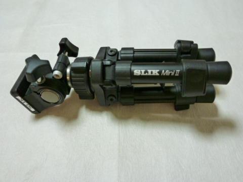 SLIK ミニII
