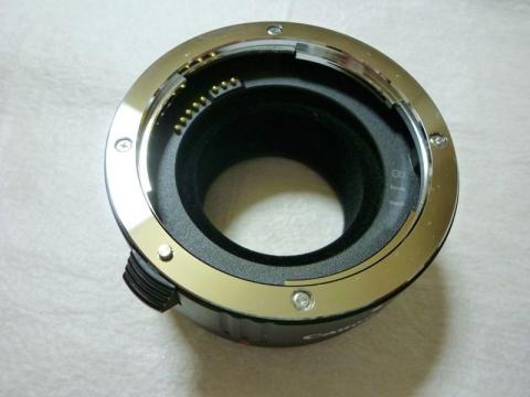 ただの筒・・・