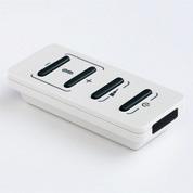 リモコンまで付いている・・・