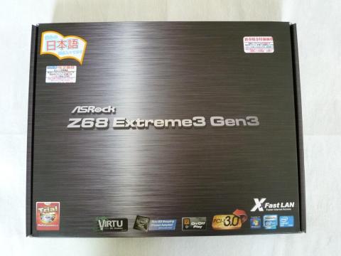 ASRock Z68 Extreme3 Gen3