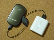 問題なく充電できます(^ー゜)