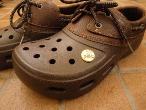 ISLANDER SPORTS に付けたメタルジビッツ