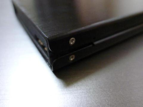 しっかり固定出来ました^^