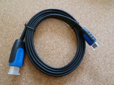 ミニHDMI ケーブル (Type A-Type C) 1.5m
