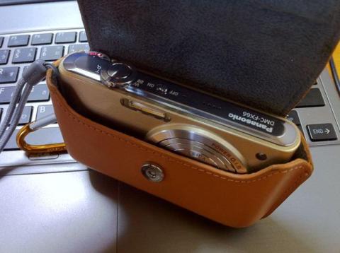 FX66でも丁度よい大きさ