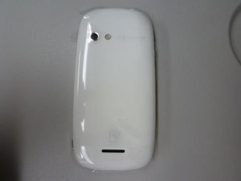 背面には、5Mカメラを搭載