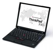 IBM ThinkPad X40