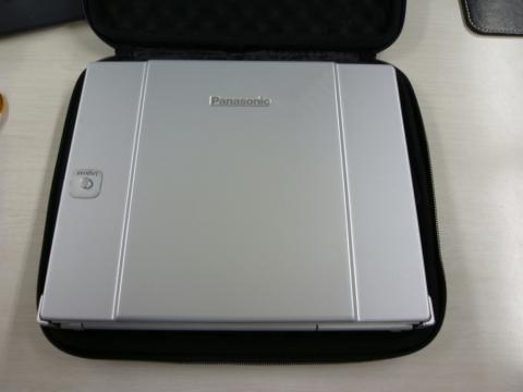 CF-R6にジャストなサイズ