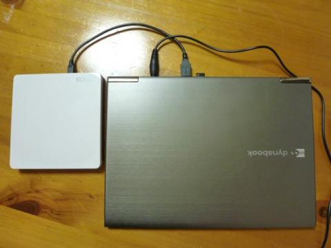 R631との接続・・・