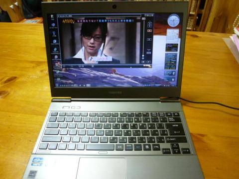 net.USBで、スッキリ&安定した視聴が可能!