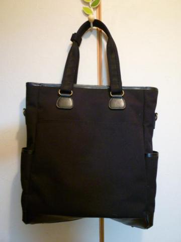 green label relaxing MENS GLR CANVAS トートバッグ