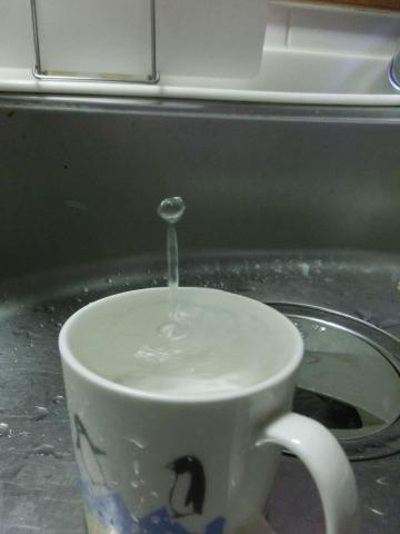 高速連写(30枚/秒)の中の1枚