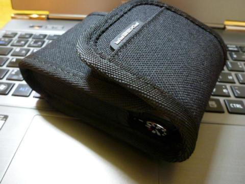 ピクスギア タフ カメラポーチ S