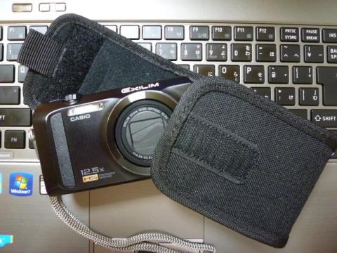 ZR200にピッタリのサイズ