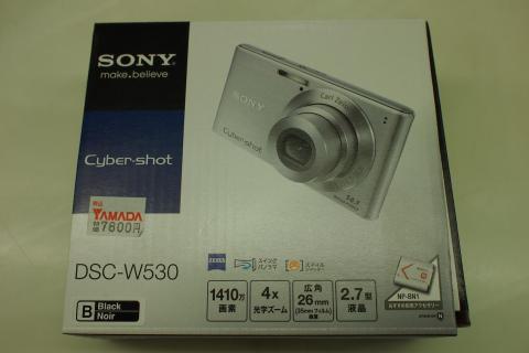 DSC-W530