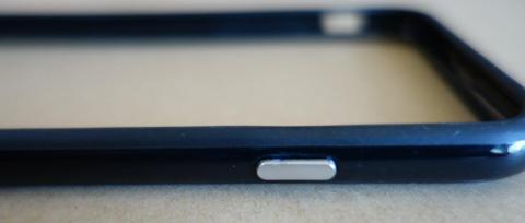 スリープボタン部分