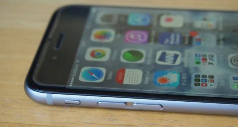 左のボタンは慣れた配置・・・